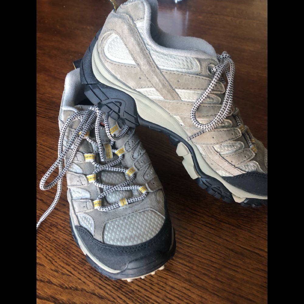 Brand new Merrill Hiking shoes- never worn
